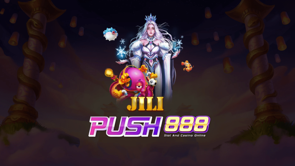 push888 สล็อต เว็บ ตรง แตก ง่าย ดีที่สุดในไทย