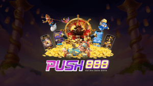 push888 สล็อตเว็บตรง | แตกง่าย ถอนไว ไม่มีขั้นต่ำ รับโบนัสทุกวัน - euDI1tta