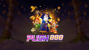 push888 สล็อตเว็บตรง | แตกง่าย ถอนไว ไม่มีขั้นต่ำ รับโบนัสทุกวัน - 3yltSWcP