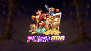 push888 สล็อตเว็บตรง | แตกง่าย ถอนไว ไม่มีขั้นต่ำ รับโบนัสทุกวัน - xuuqBa9R